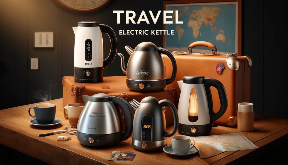 Best Travel Electric Kettle