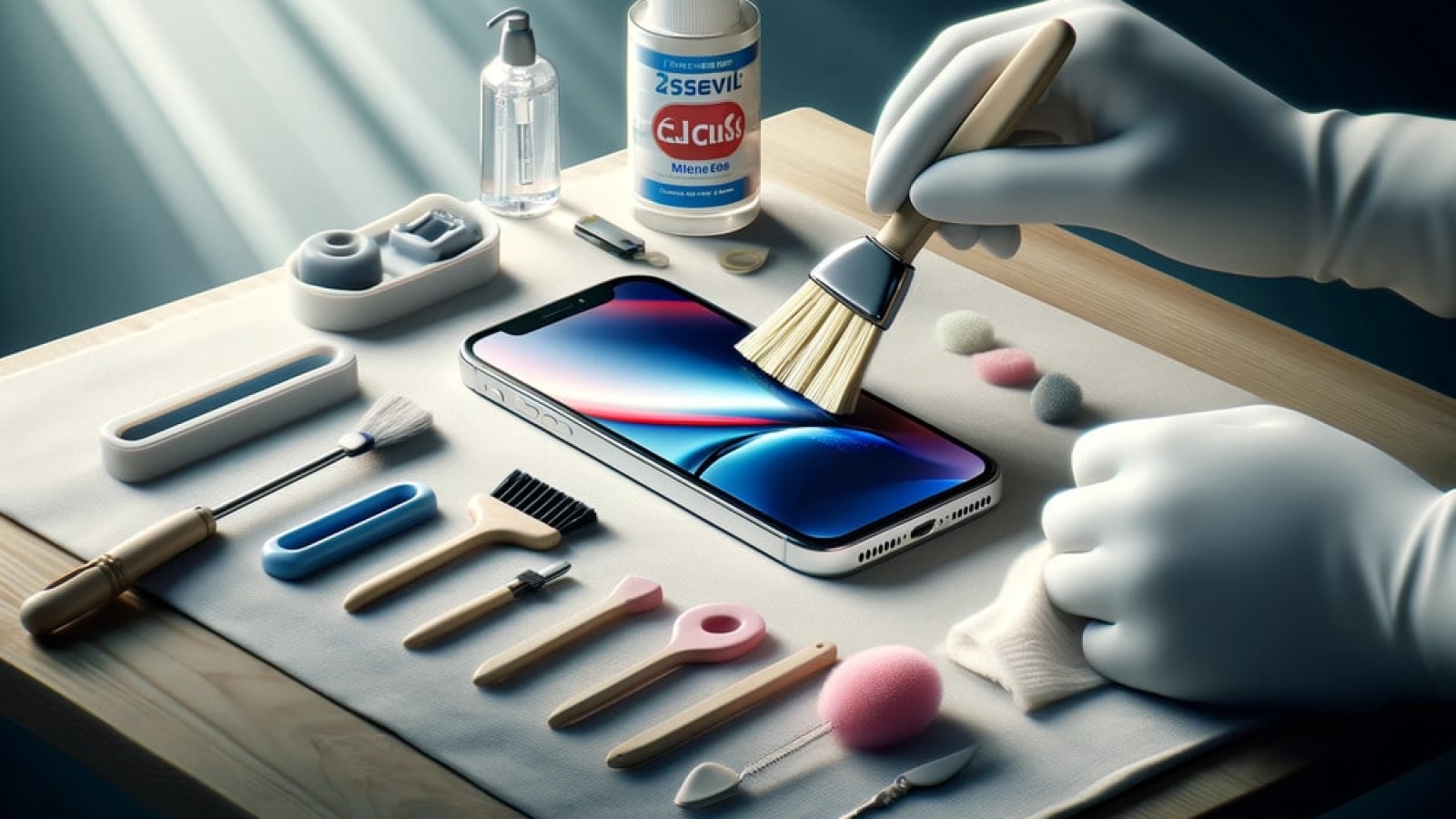 Best iPhone Cleaning Kit