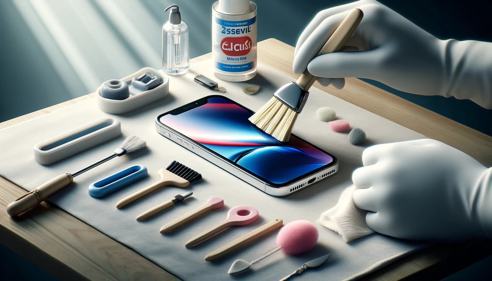 Best iPhone Cleaning Kit