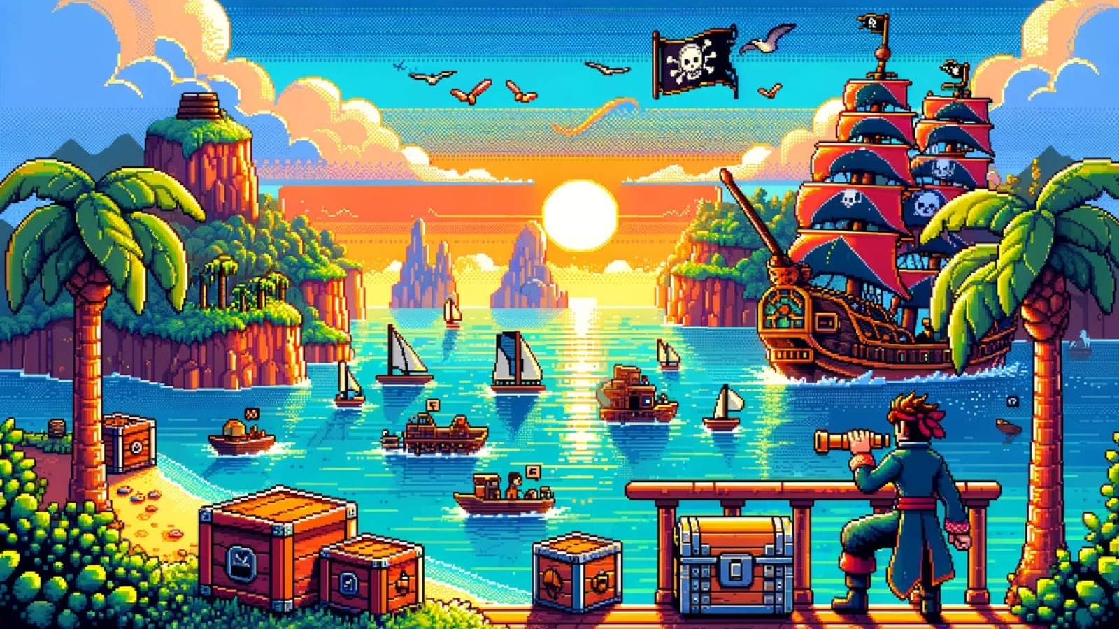 Seablip - Pixel Art Generated by Techie Technqieus not an offical game image (1)-min