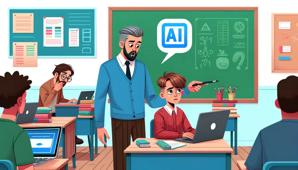 Why AI Detection is Essential for Teachers