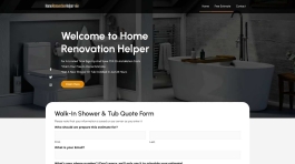 Home Renovation Helper
