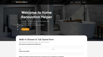 Home Renovation Helper