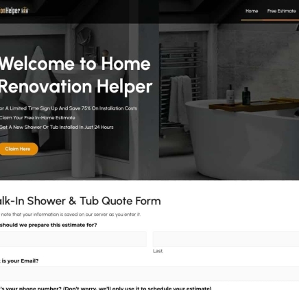 Home Renovation Helper