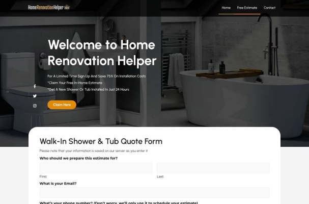 Home Renovation Helper