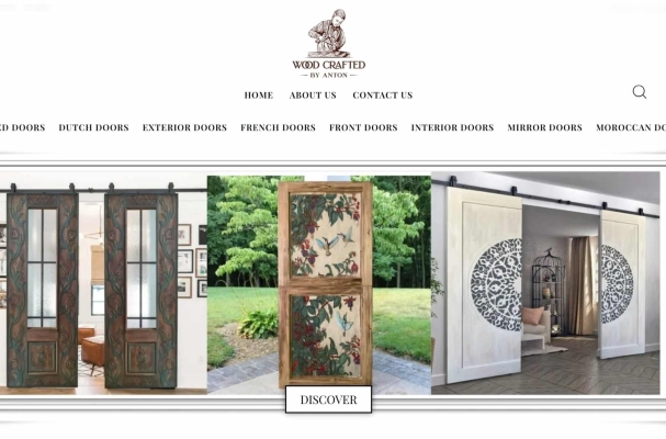 Wood Crafted by Anton-min